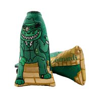 Bettinardi Gangster Cat Throne of Gold, view 1 of 3