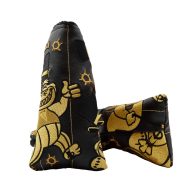 Bettinardi Black and Gold Multi Gangster Cat, view 1 of 5