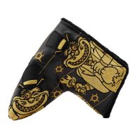 Bettinardi Black and Gold Multi Gangster Cat, view 2 of 5