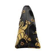 Bettinardi Black and Gold Multi Gangster Cat, view 3 of 5