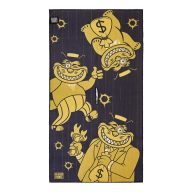 Bettinardi Multi Gangster Cat Towel, view 1 of 2