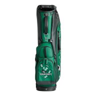 Bettinardi Green Gangster Wizard Tour Dept. Vessel Player V Bag, view 3 of 3