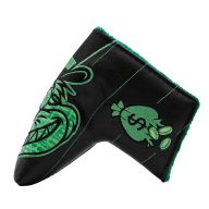 Bettinardi Jumbo Gangster Cat Green Gator FAI, view 2 of 3