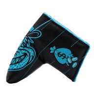 Bettinardi Jumbo Gangster Cat Blue Gator Applique FAI, view 2 of 3