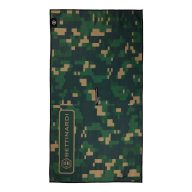 Bettinardi Green Digital Camo Towel, view 1 of 2