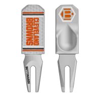 Bettinardi Cleveland Browns Divot Tool, view 1 of 3