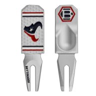 Bettinardi Houston Texans Divot Tool, view 1 of 3