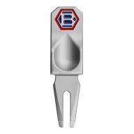 Bettinardi New England Patriots Divot Tool, view 2 of 3