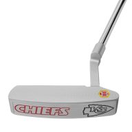 Bettinardi Kansas City Chiefs BB8 Flymill, view 1 of 3