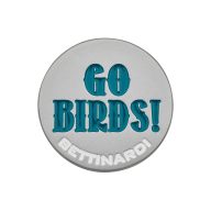 Bettinardi Philadelphia Eagles "Go Birds" Ball Marker, view 3 of 3