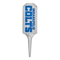 Bettinardi Indianapolis Colts Frosted Divot Tool, view 2 of 3