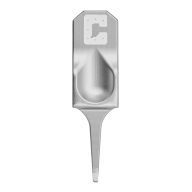 Bettinardi Indianapolis Colts Frosted Divot Tool, view 3 of 3