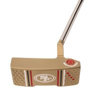 Bettinardi San Francisco 49ers QB6SBS Flymill, view 1 of 3
