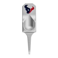 Bettinardi Houston Texans Frosted Divot Tool, view 3 of 3