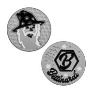 Bettinardi Retro Wizard Runboy Ball Marker, view 1 of 3