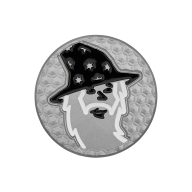 Bettinardi Retro Wizard Runboy Ball Marker, view 2 of 3
