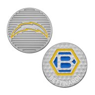 Bettinardi Los Angeles Chargers Ball Marker, view 1 of 3