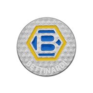 Bettinardi Los Angeles Chargers Ball Marker, view 3 of 3