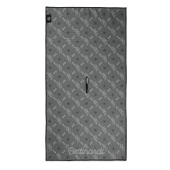 Bettinardi BG Script Grayscale Towel, view 1 of 2