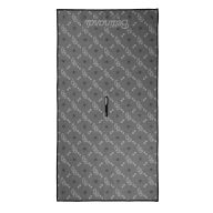 Bettinardi BG Script Grayscale Towel, view 2 of 2