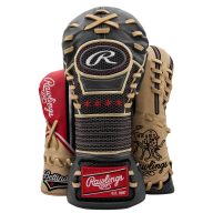Bettinardi Rawlings x Bettinardi Black Glove, view 6 of 7