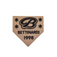 Bettinardi Rawlings x Bettinardi Home Plate Ball Marker, view 3 of 3