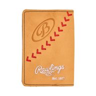 Bettinardi Rawlings x Bettinardi Tan Genuine Horween Leather Scorecard Holder, view 2 of 3