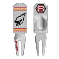 Bettinardi Arizona Cardinals Divot Tool, view 1 of 3