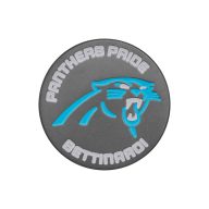 Bettinardi Carolina Panthers Black Ox Ball Marker, view 2 of 3