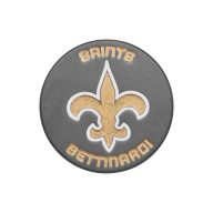 Bettinardi New Orleans Saints Black Ox Ball Marker, view 2 of 3
