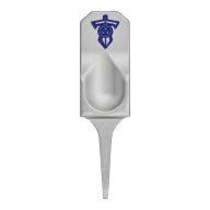 Bettinardi Tennessee Titans Single Prong Divot Tool, view 3 of 3