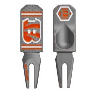 Bettinardi Cincinnati Bengals Divot Tool, view 1 of 3