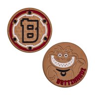 Bettinardi Lucky Cat Poker Chip Ball Marker, view 1 of 3