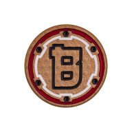 Bettinardi Lucky Cat Poker Chip Ball Marker, view 2 of 3