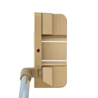 Bettinardi Queen of Hearts Stinger QB6 Gold Flame DASS, view 2 of 3