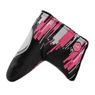 Bettinardi Cleveland Browns Pink Digital Stripes, view 2 of 3