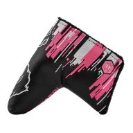 Bettinardi Detroit Lions Pink Digital Stripes, view 2 of 3
