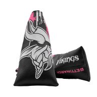 Bettinardi Minnesota Vikings Pink Digital Stripes, view 1 of 3