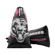 Bettinardi Chicago Bears Pink Digital Stripes, view 1 of 3