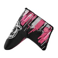 Bettinardi Chicago Bears Pink Digital Stripes, view 2 of 3