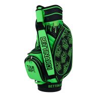 Bettinardi Tour Dept. Lucky Stinger Staff Bag, view 1 of 3
