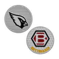 Bettinardi Arizona Cardinals Ball Marker, view 1 of 3