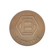 Bettinardi Seattle Seahawks Striped Ball Marker, view 3 of 3