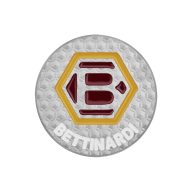 Bettinardi Washington Commanders Ball Marker, view 3 of 3