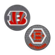 Bettinardi Cincinnati Bengals Ball Marker, view 1 of 3