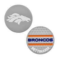 Bettinardi Denver Broncos Frosted Ball Marker, view 1 of 3