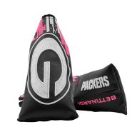 Bettinardi Green Bay Packers Pink Digital Stripes, view 1 of 3
