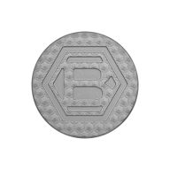 Bettinardi Tampa Bay Buccaneers Go Bucs Ball Marker, view 3 of 3