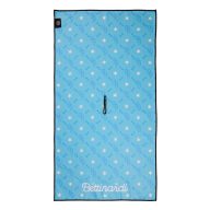 Bettinardi BG Script Light Blue Towel, view 1 of 2