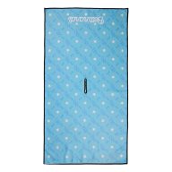 Bettinardi BG Script Light Blue Towel, view 2 of 2